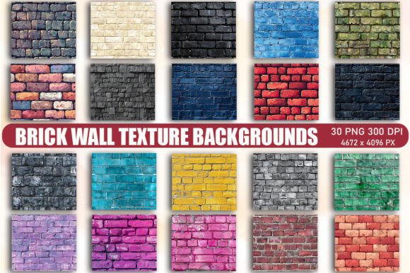 Building Your Visual Foundation with Brick Wall Texture Backgrounds