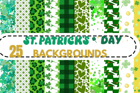 St. Patrick's Day Cathedral Backgrounds: Unleashing Creative Potential