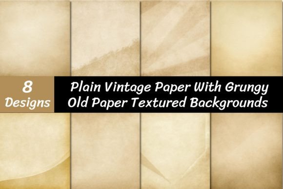 Timeless Texture: Why Vintage Paper Backgrounds Elevate Any Design